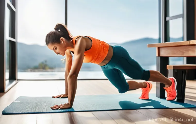 헬스트레이너 인바디 해석법 - **Prompt:** A bright, modern fitness center with large windows. A diverse young adult, wearing suppo...